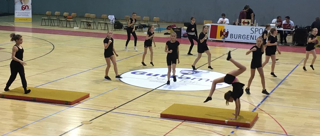 showdance banner