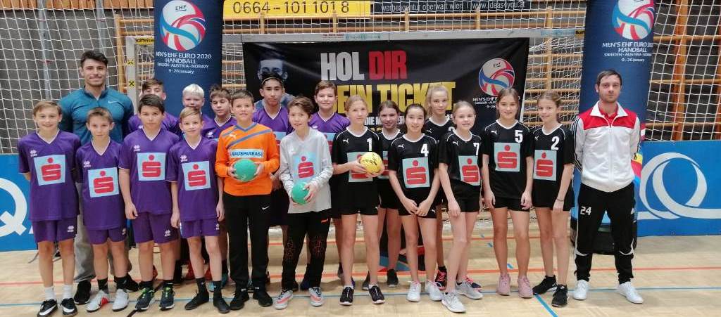 handball banner