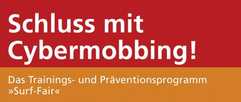 Projekt Cybermobbing banner