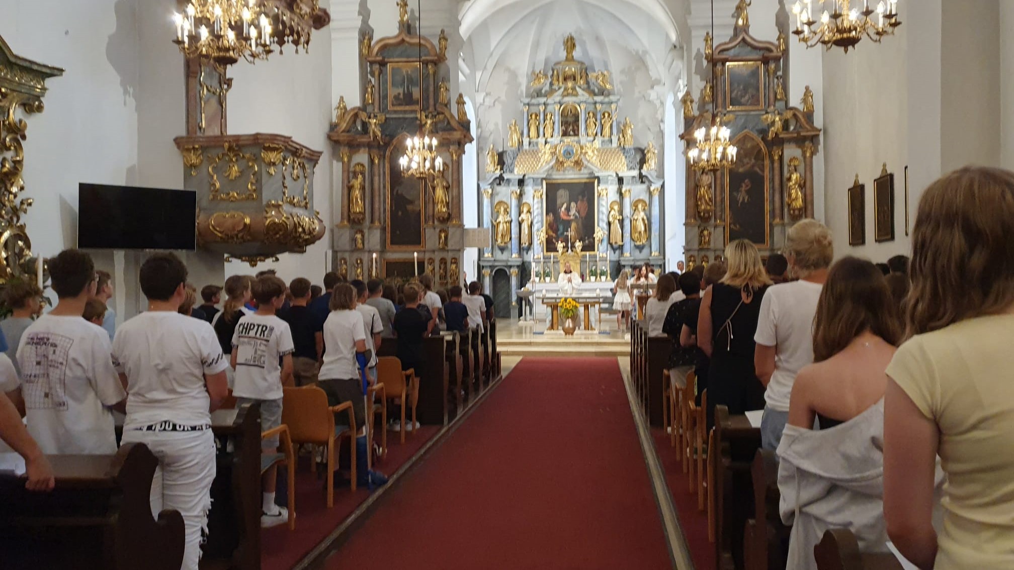 Gottesdienst 2024 06 27 banner