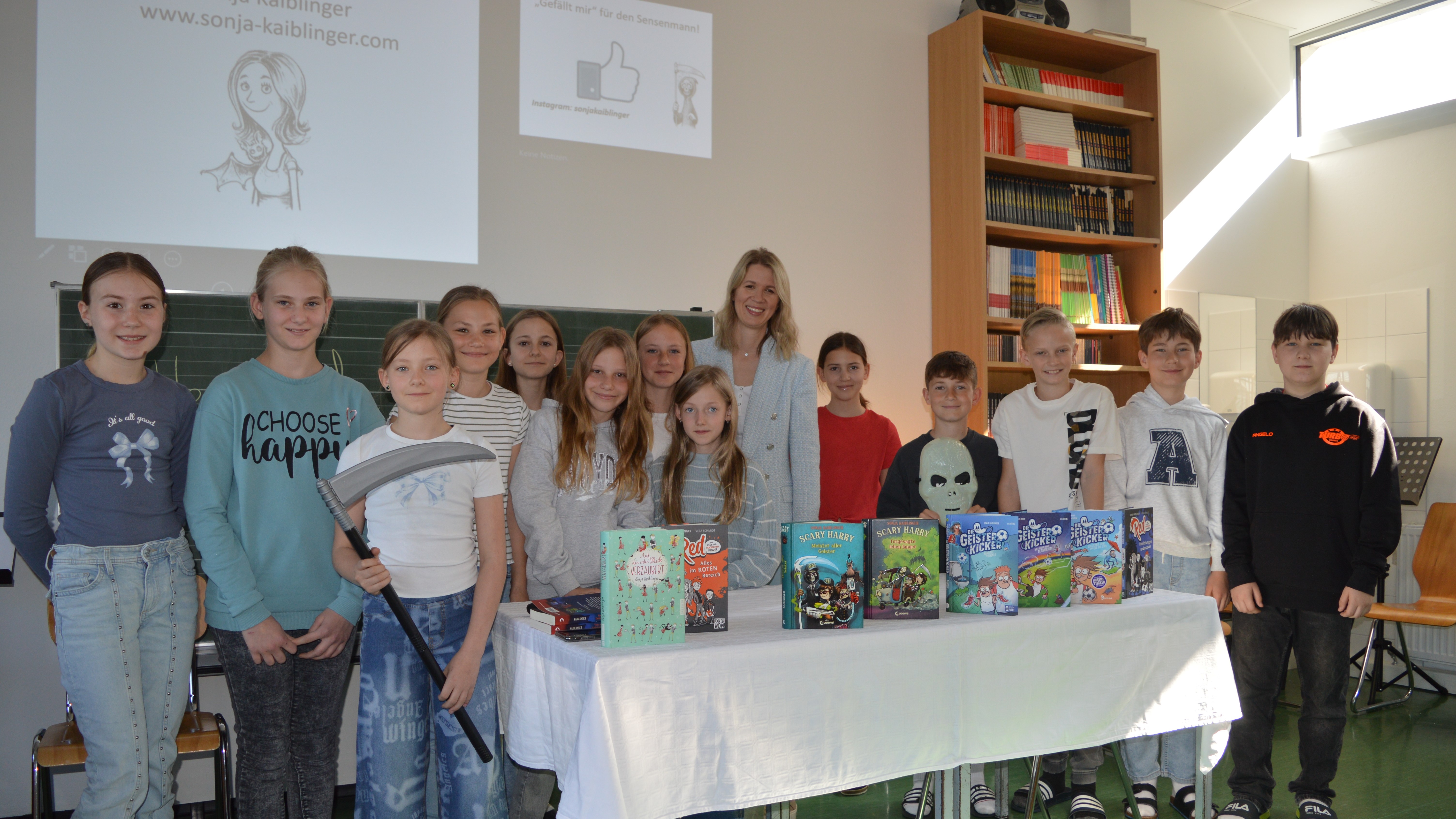 Autorenlesung 2025 04 28 banner