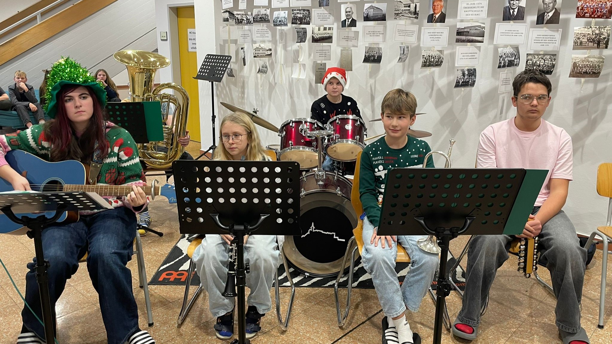 Weihnachtslesestunde 2025 12 22 banner